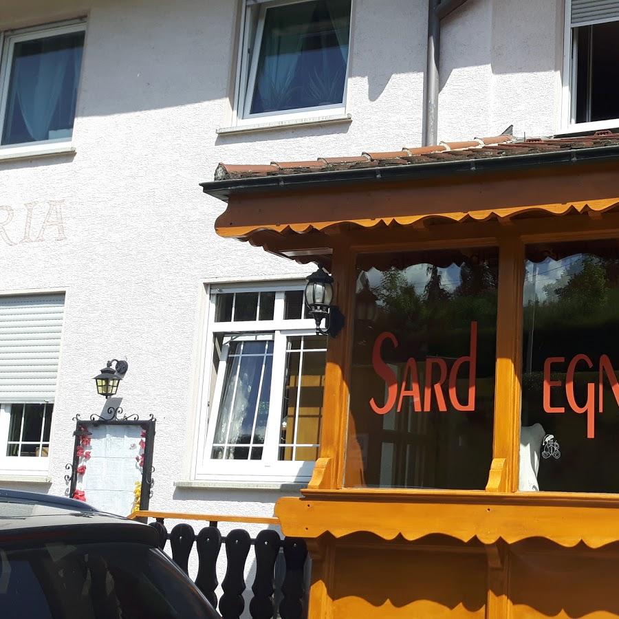 Restaurant "Pizzeria Sardegna" in  Albstadt