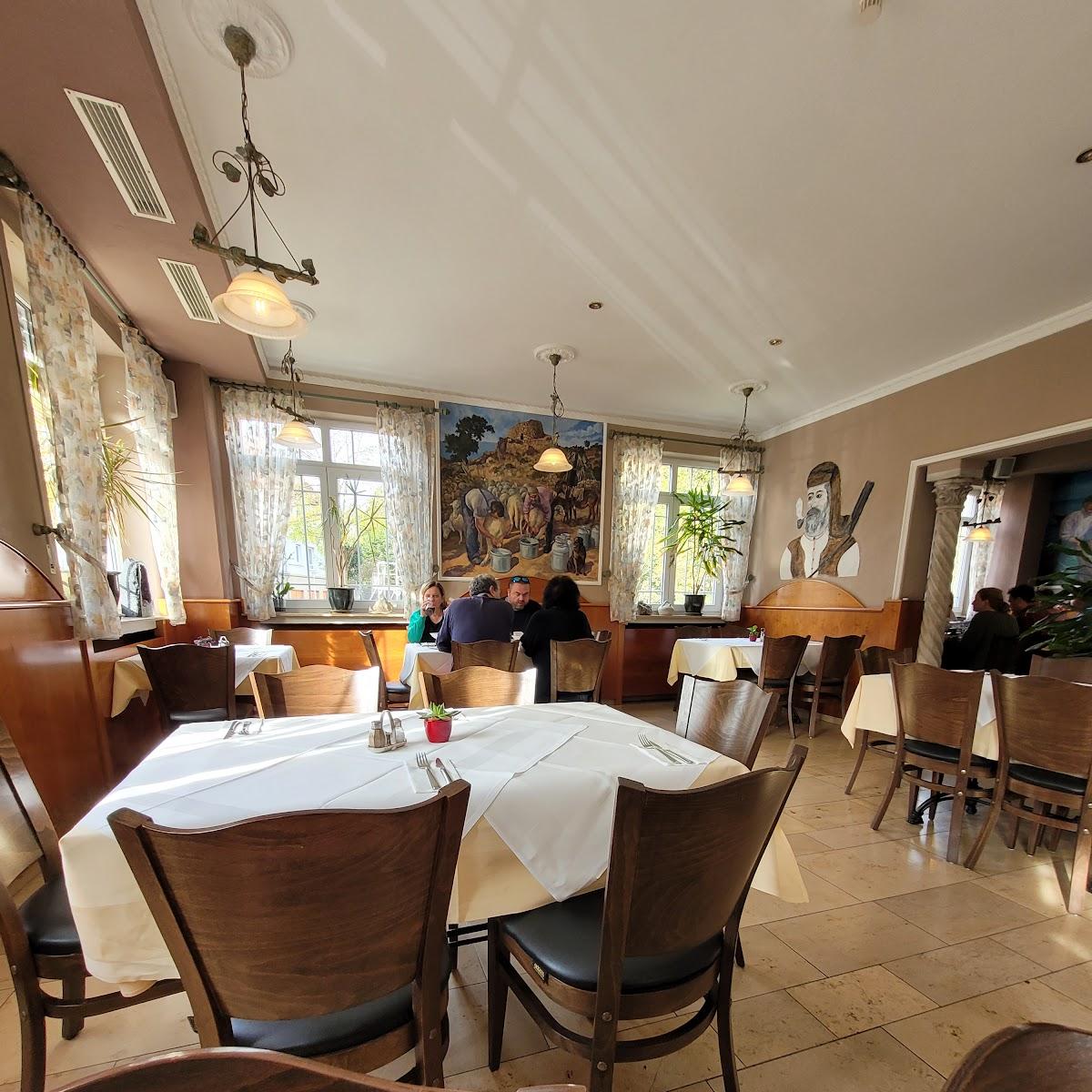 Restaurant "Pizzeria Sardegna" in Albstadt