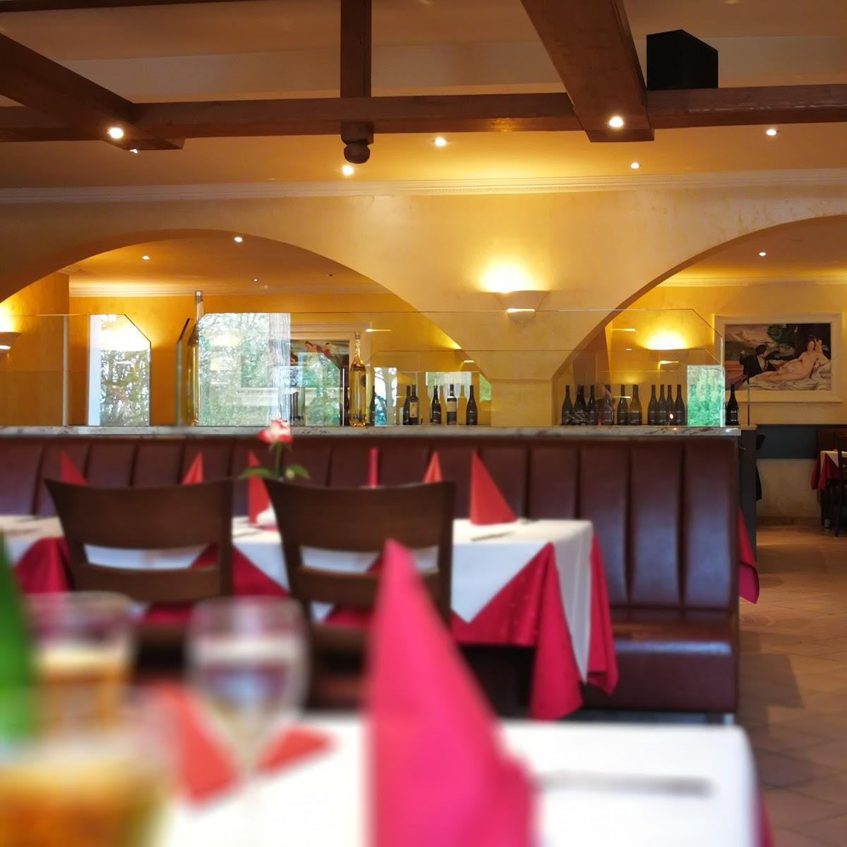 Restaurant "Buchberggrill" in Langenselbold