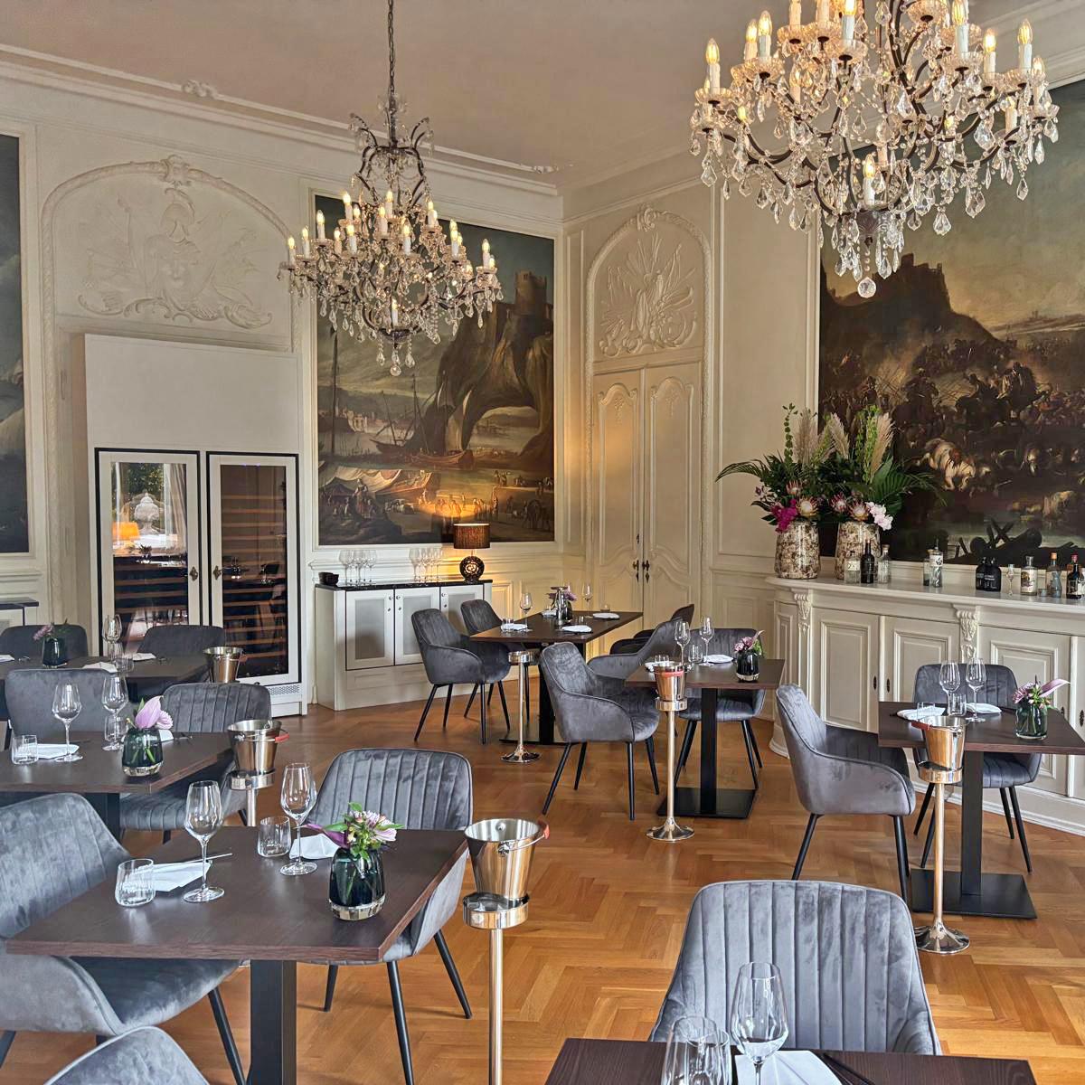 Restaurant "NAMI Pop Up" in Wangels