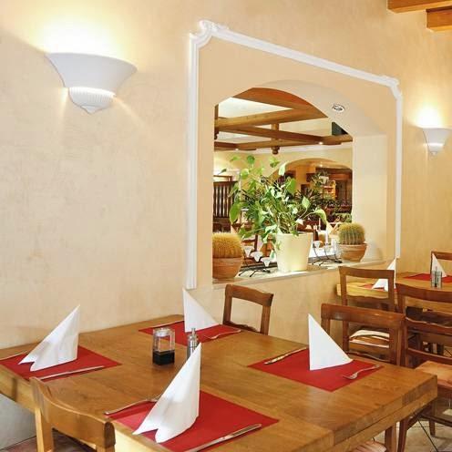 Restaurant "Restaurant Parqino" in  Gelnhausen