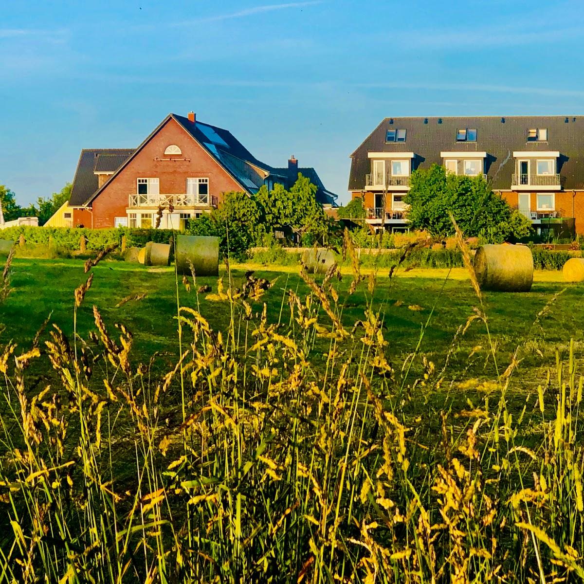 Restaurant "Haus Stern" in Wangels