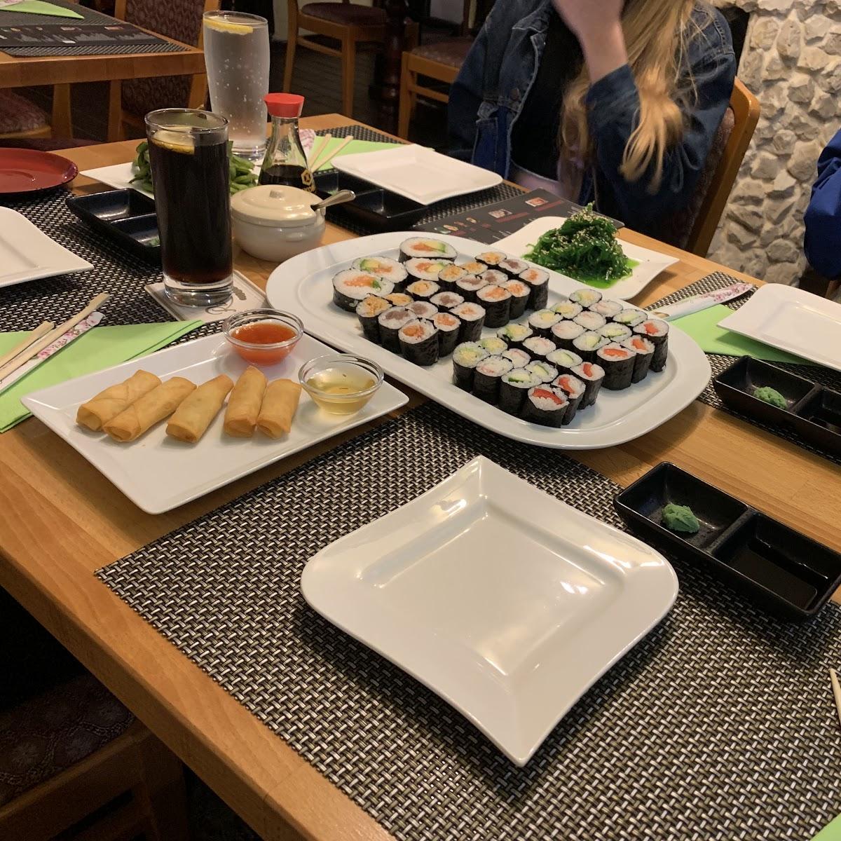 Restaurant "Sushi Yummy in" in Gelnhausen