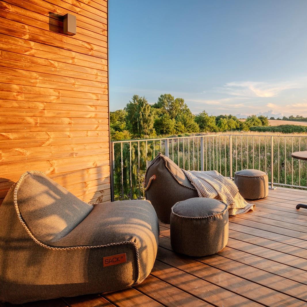 Restaurant "Ostsee Baumhaushotel Schleswig-Holstein" in Wangels