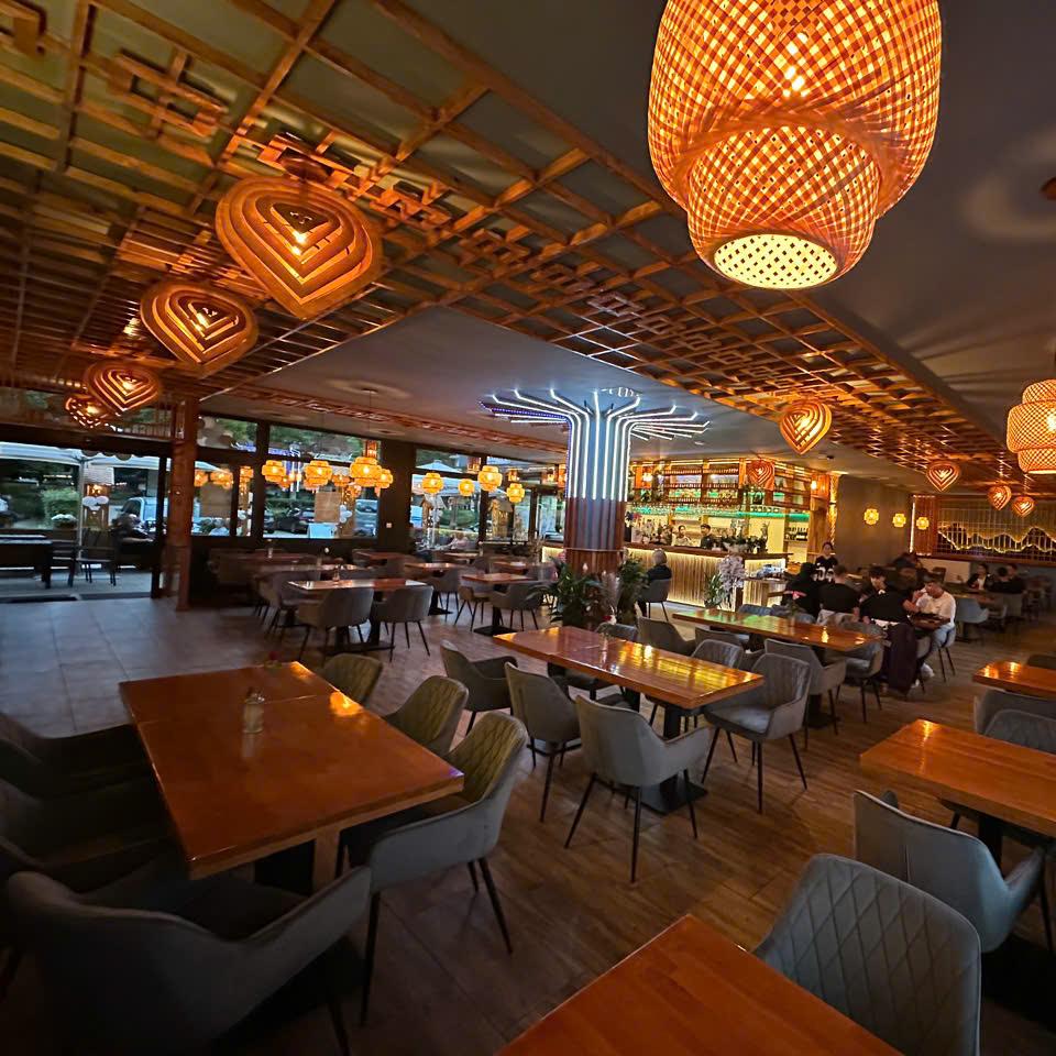 Restaurant "Little Osaka" in Göllheim