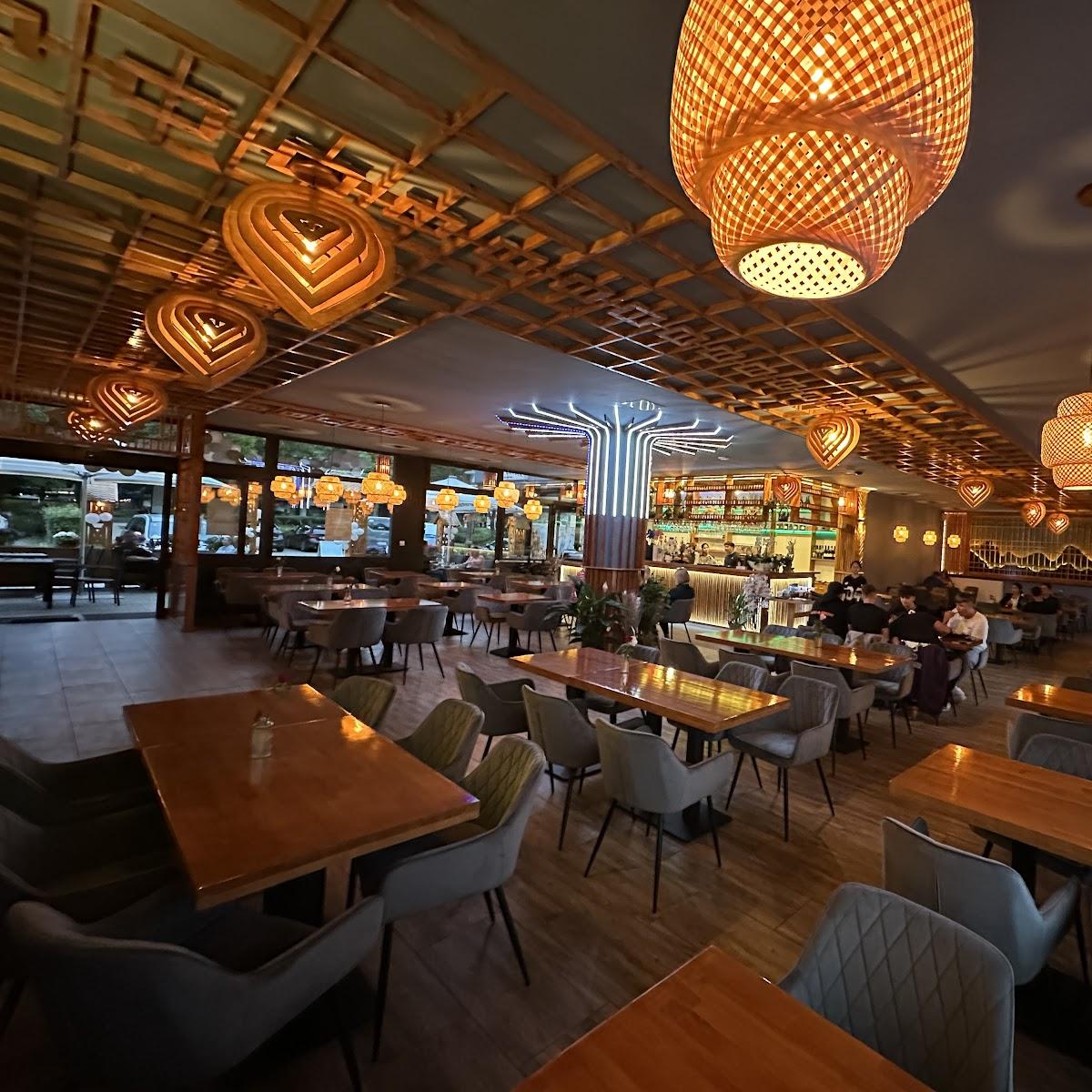 Restaurant "Little Osaka" in Göllheim