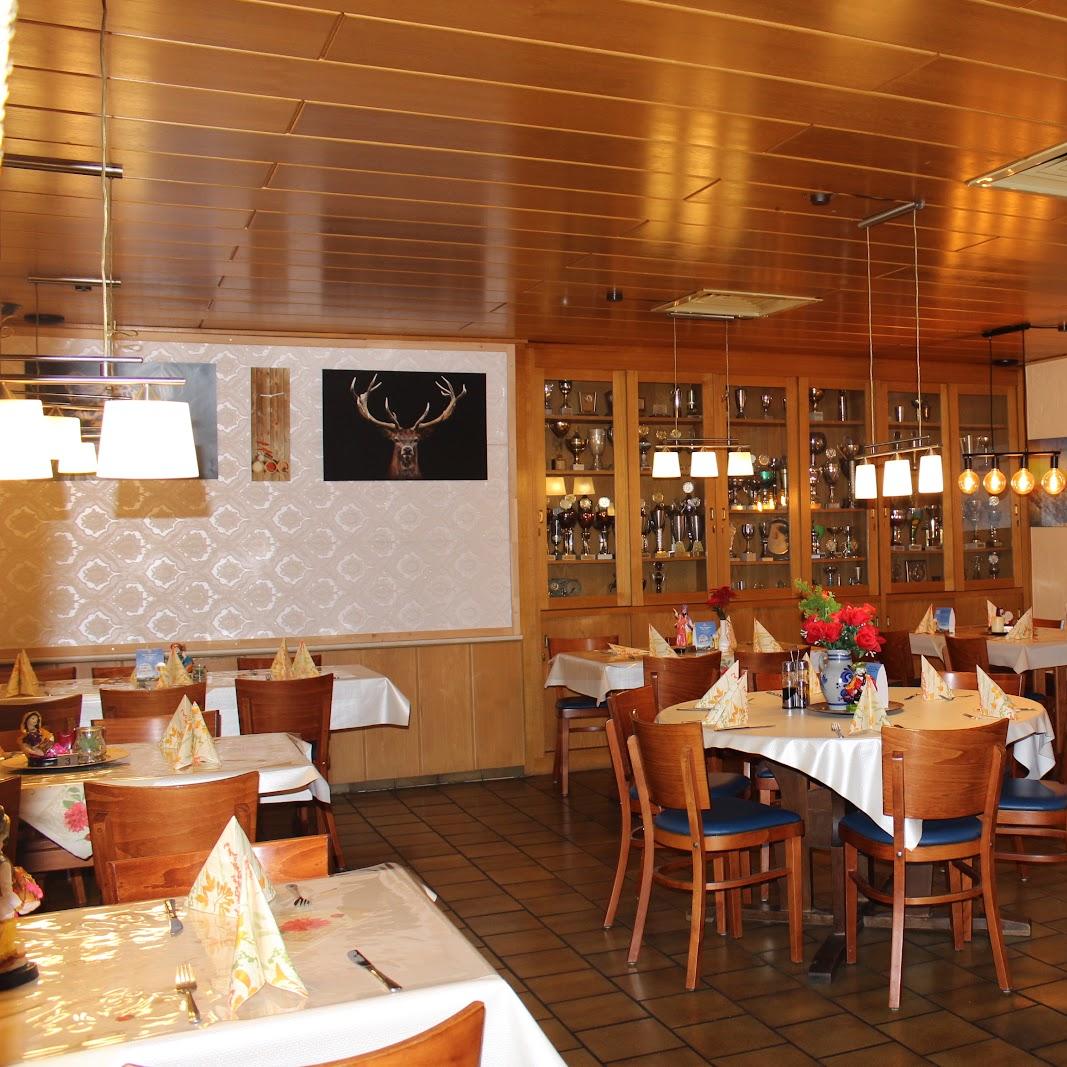 Restaurant "Zum Keglerheim" in Hasselroth