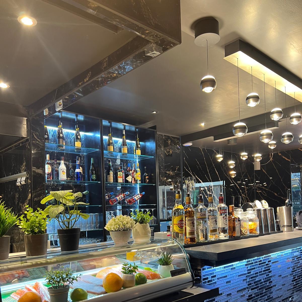 Restaurant "Imori  Sushi & Grill Restaurant" in Mayen