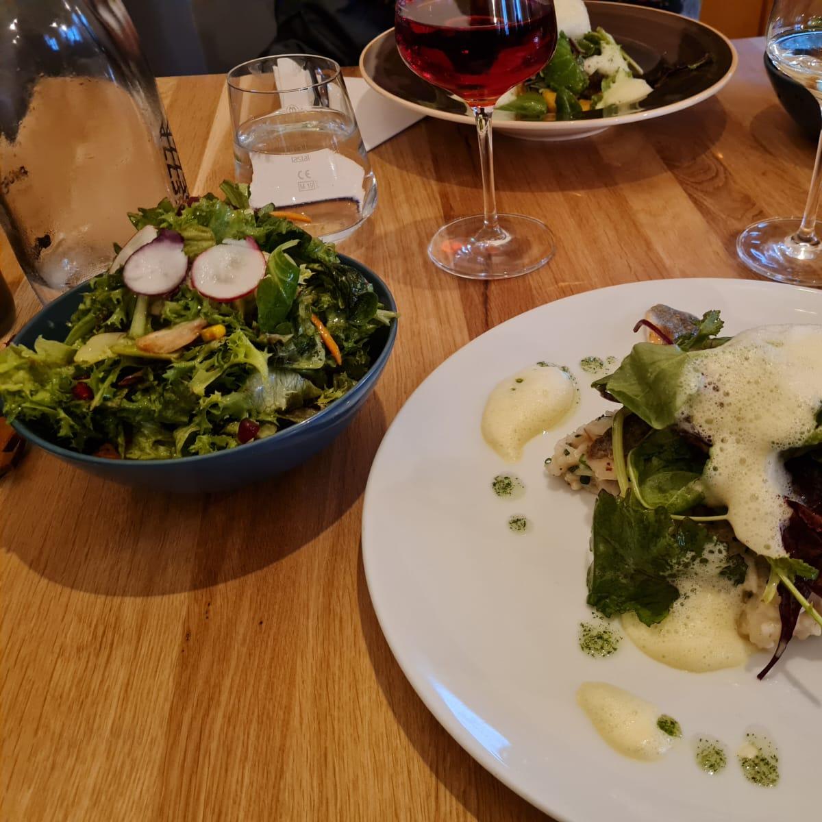 Restaurant "EDER´s in Simons Weingasthof" in Alzenau