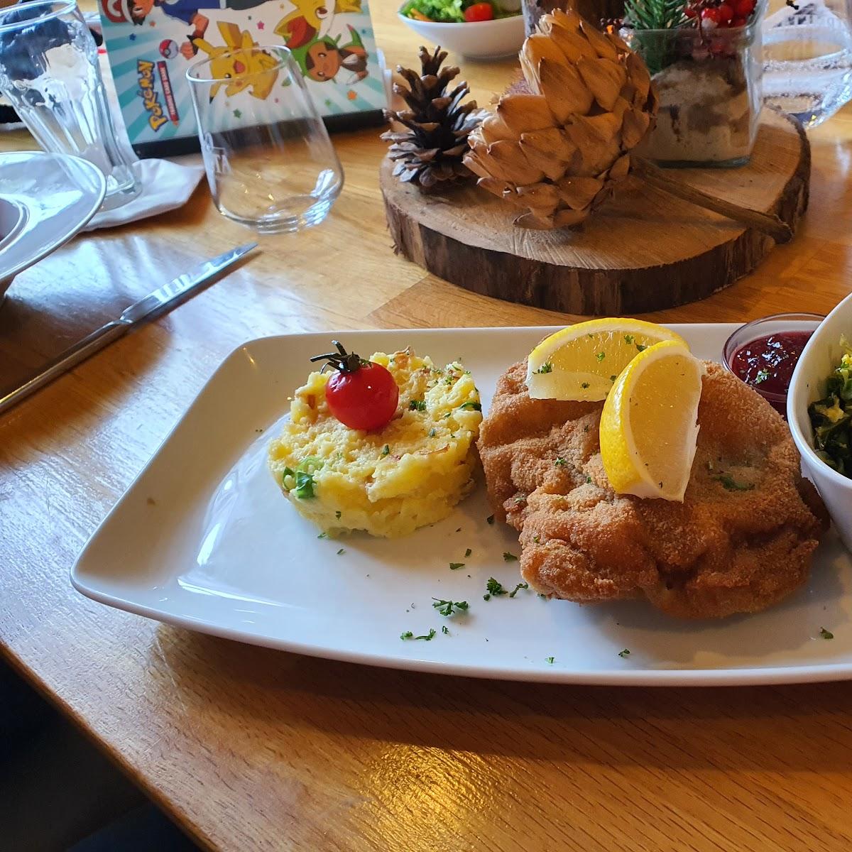 Restaurant "EDER´s in Simons Weingasthof" in Alzenau