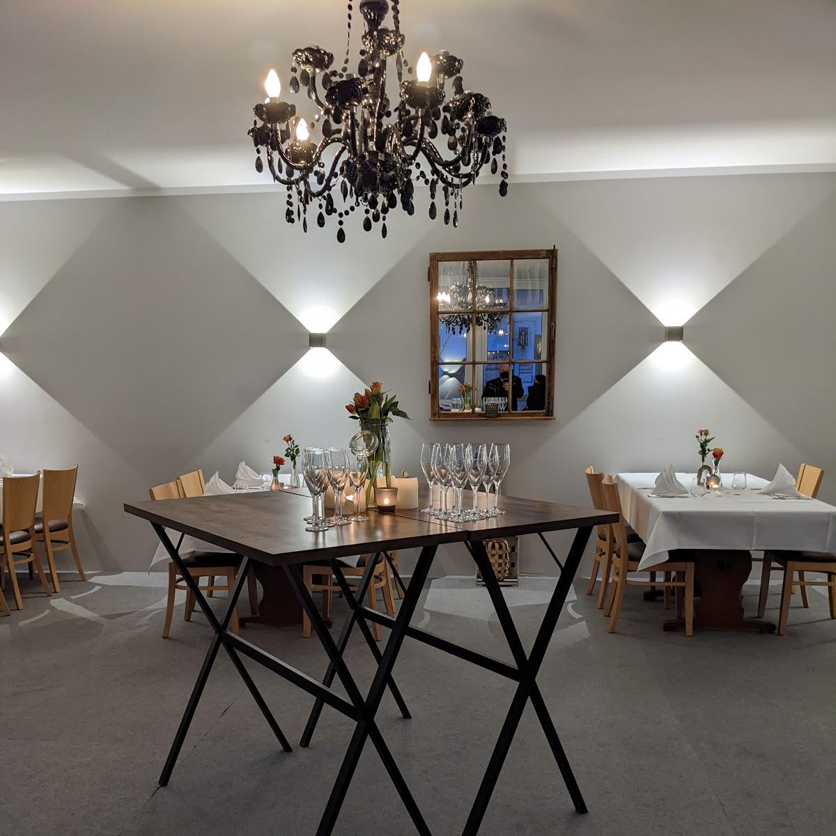 Restaurant "EDER´s in Simons Weingasthof" in Alzenau