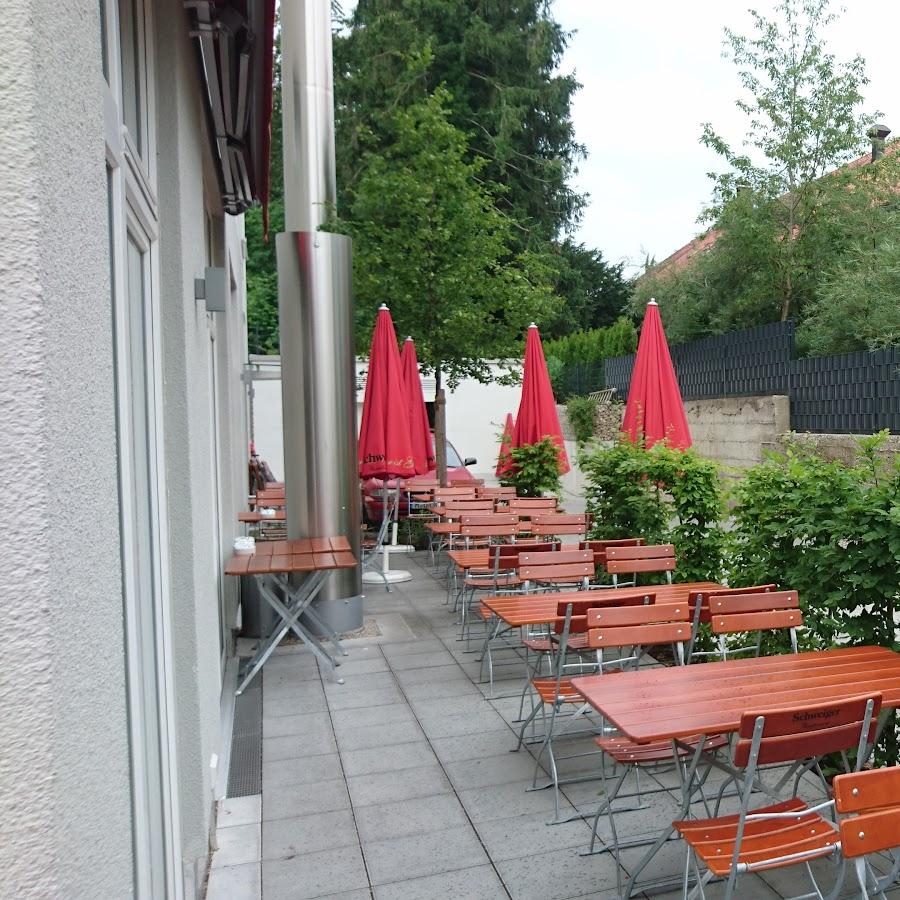 Restaurant "Osteria mia glutenfrei" in Poing