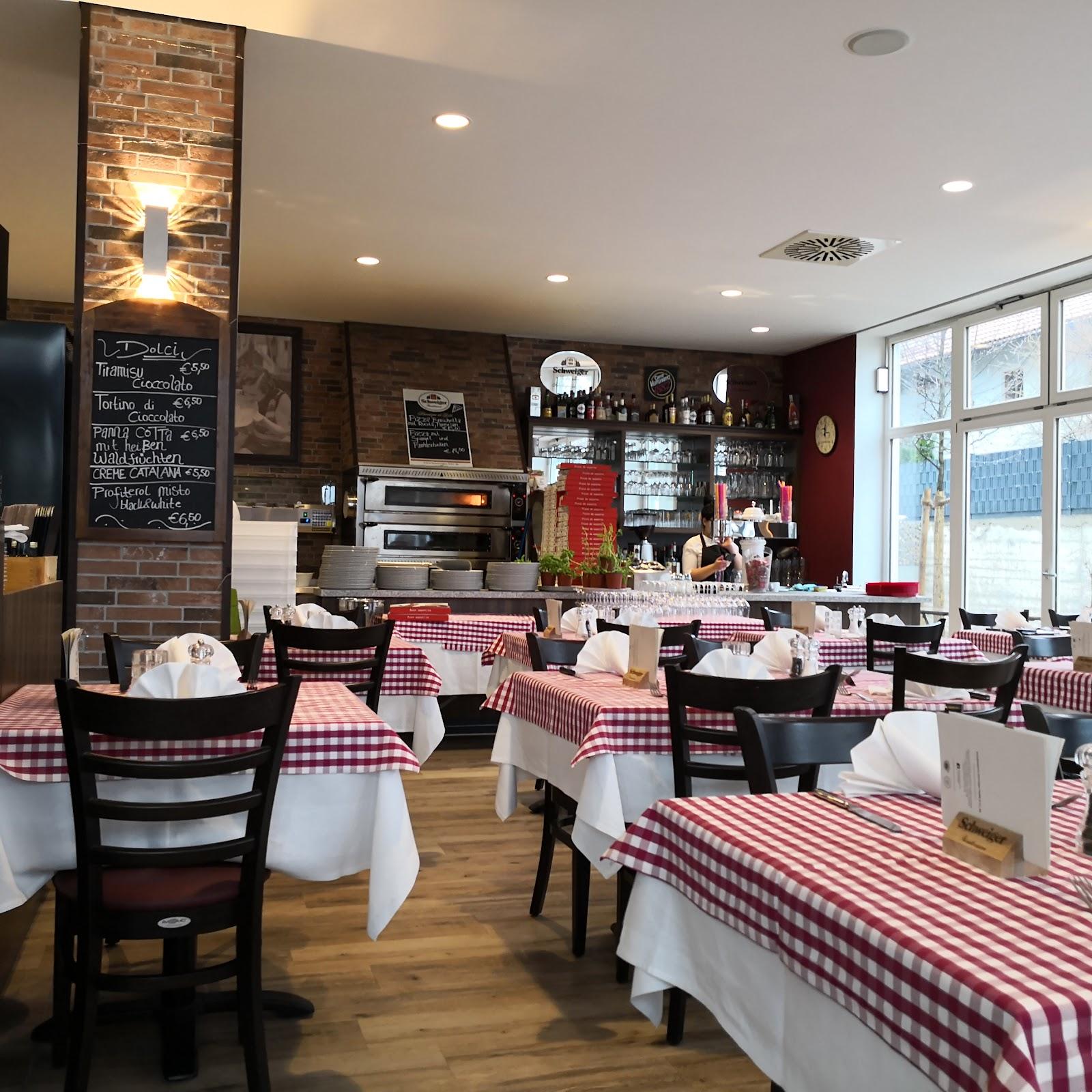 Restaurant "Osteria Del Parco glutenfrei" in Poing