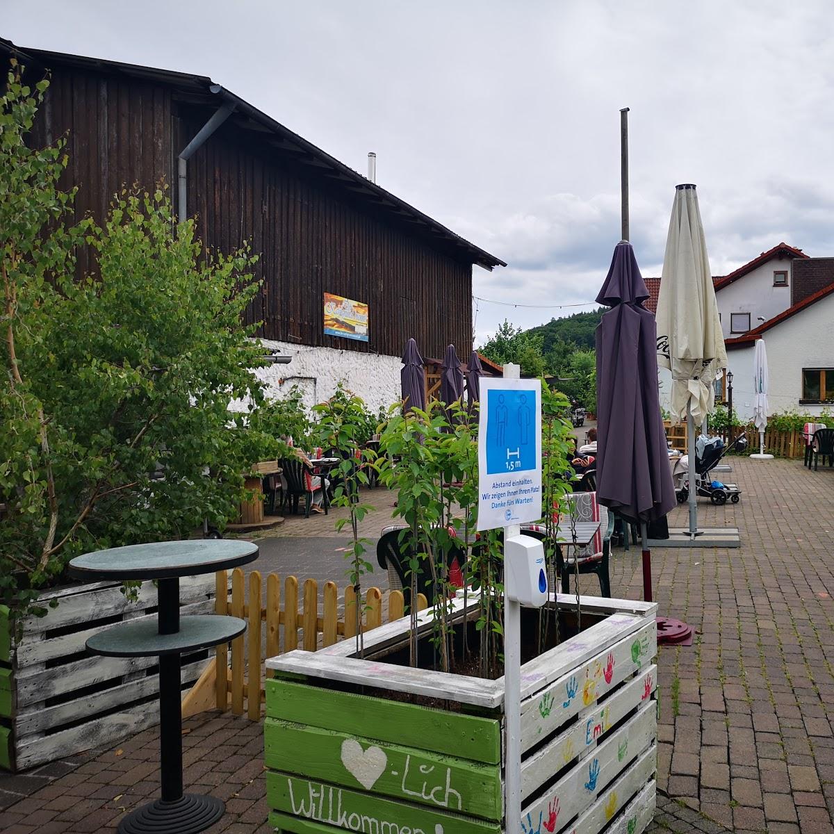 Restaurant "Championshouse" in  Freigericht
