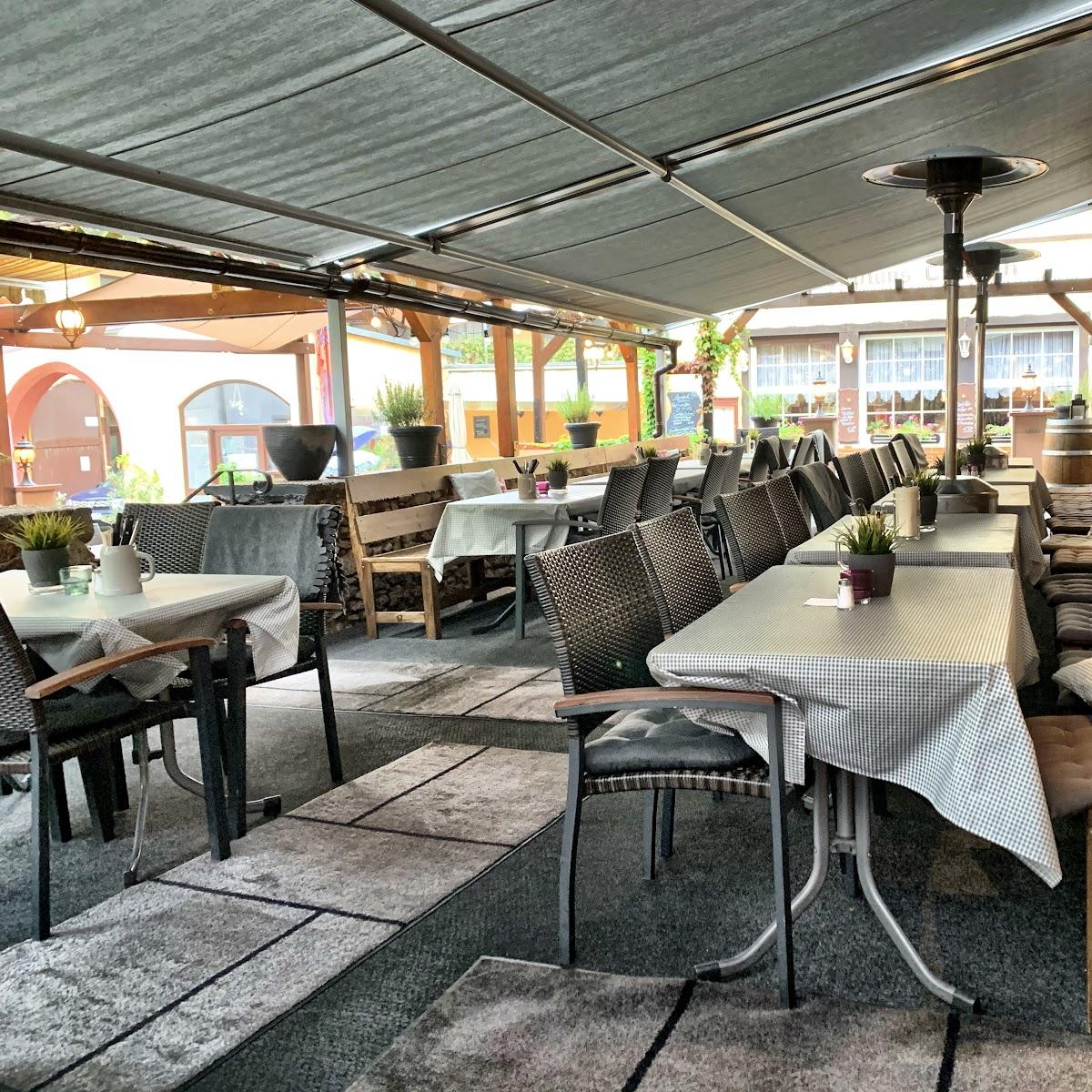 Restaurant "Ratsstube" in Rüdesheim am Rhein