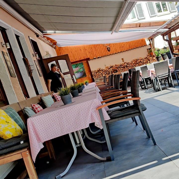 Restaurant "Jakobusklause" in  Rhein