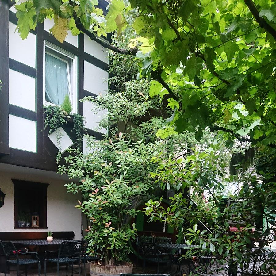 Restaurant "Restaurant Café Rosenberger" in  Rhein