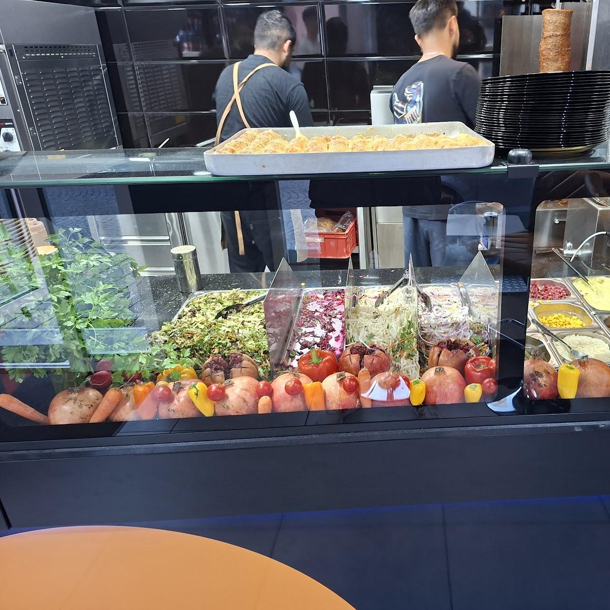 Restaurant "Berlin Döner" in Weißenhorn