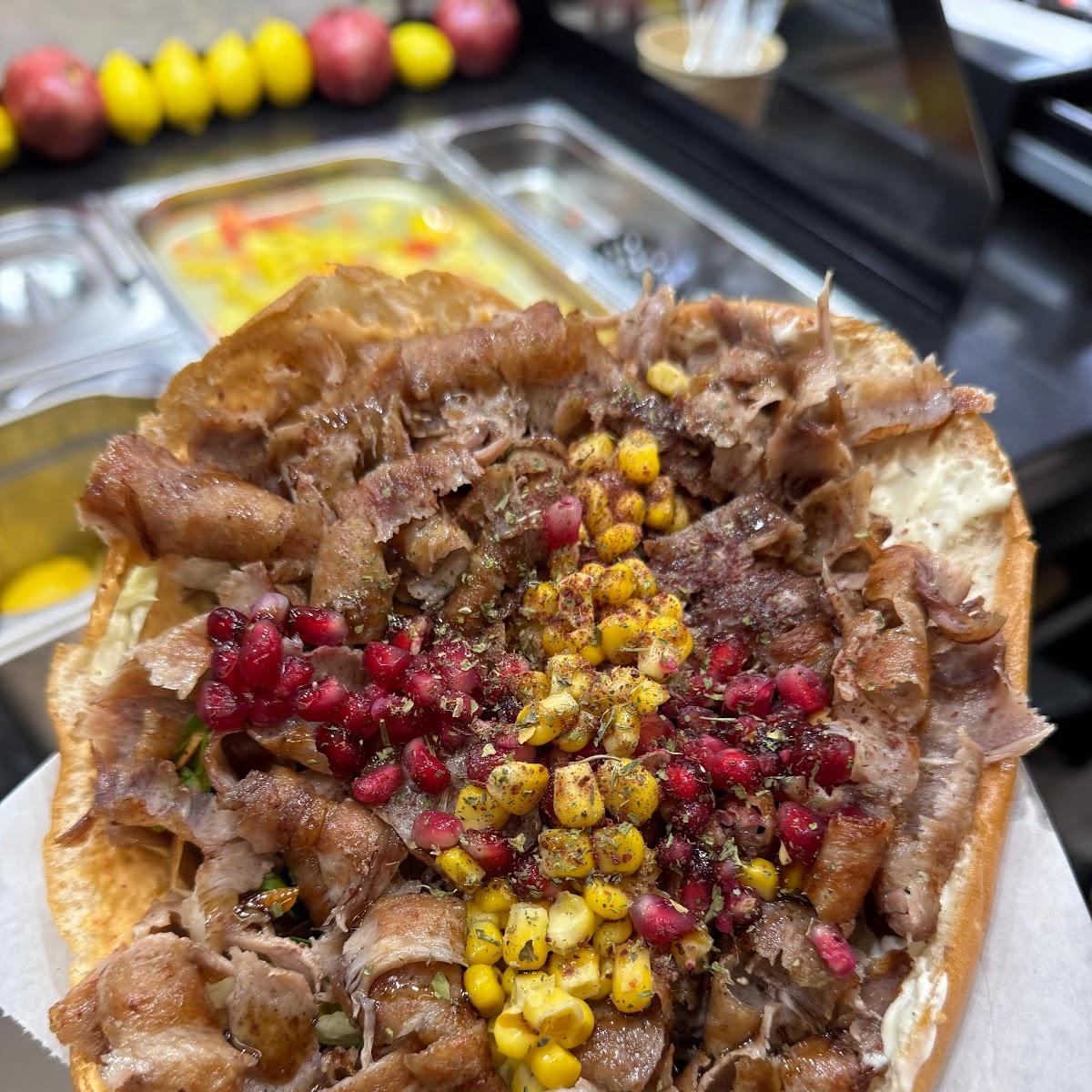 Restaurant "Berlin Döner" in Weißenhorn