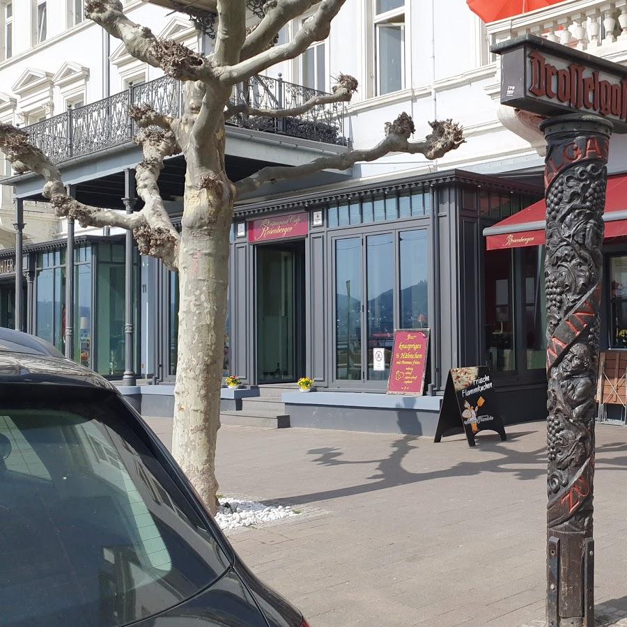 Restaurant "Casa Pettinari Italienische Trattoria" in  Rhein