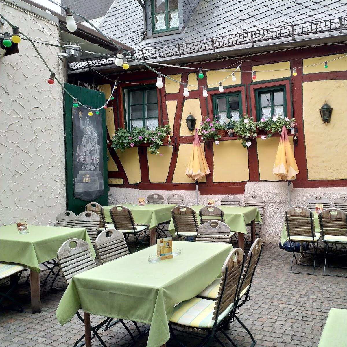 Restaurant "Wirtshaus Hannelore" in Rüdesheim am Rhein
