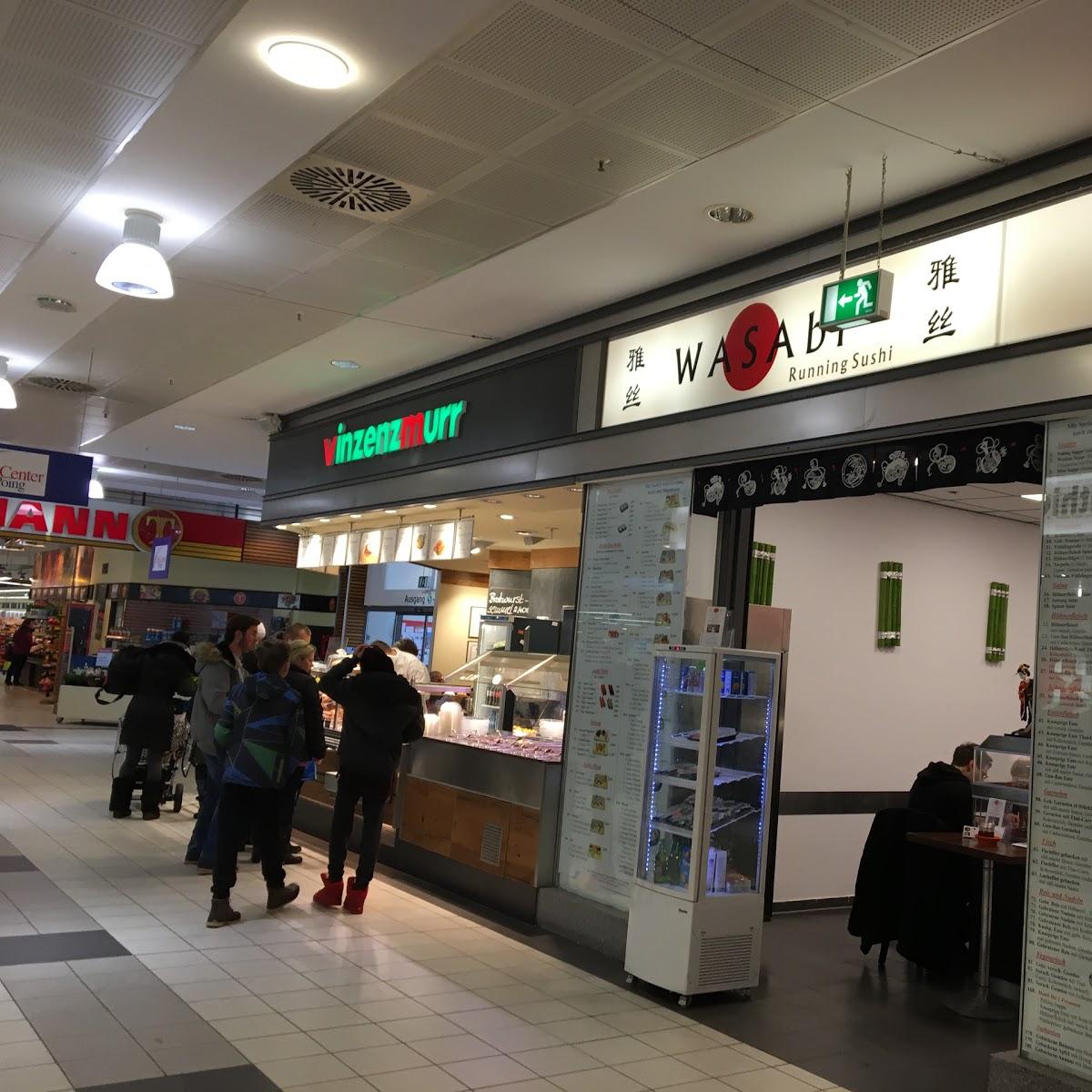 Restaurant "Wasabi Running Sushi" in  Poing