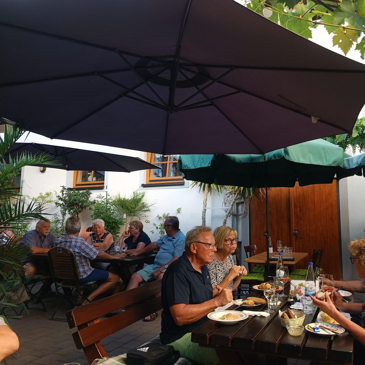 Restaurant "Weingut - Gutsausschank Herbert Philipp" in Rüdesheim am Rhein