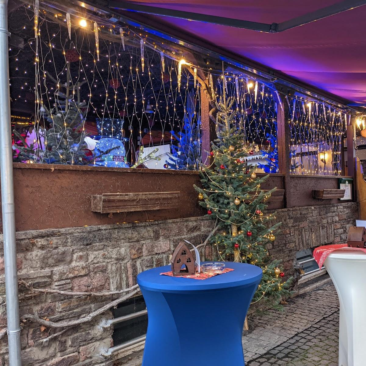 Restaurant "Weingut - Gutsausschank Herbert Philipp" in Rüdesheim am Rhein