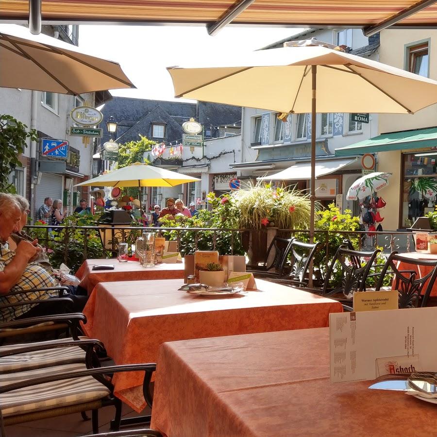 Restaurant "Weingut und Gutsausschank Eibinger Zehnthof" in  Rhein