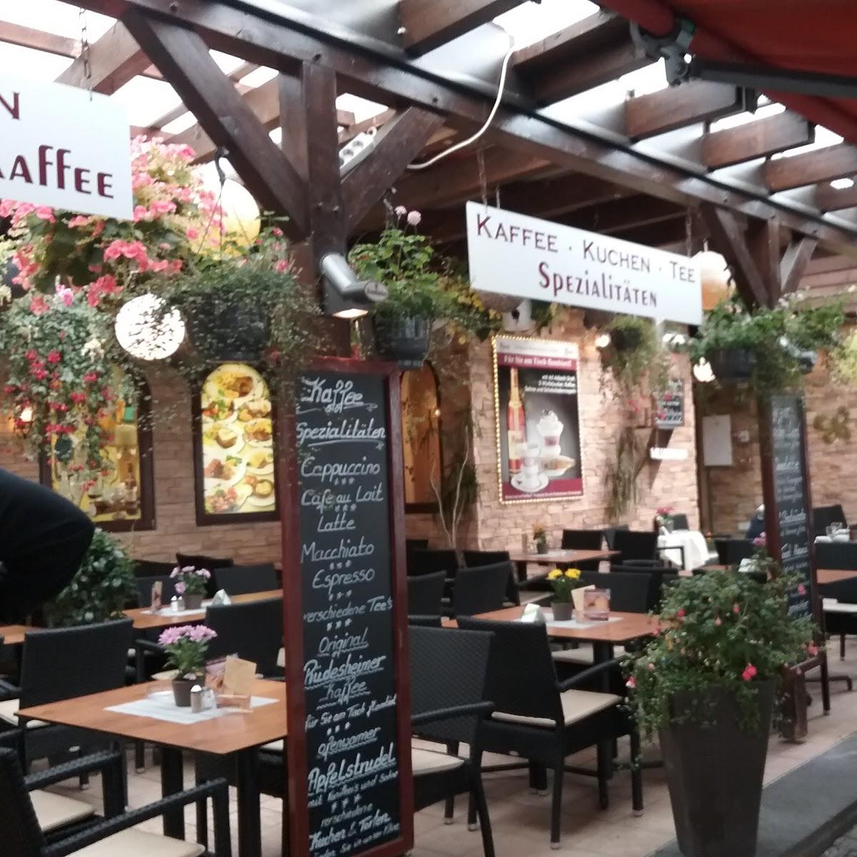 Restaurant "Restaurant Graf von Rüdesheim" in Rüdesheim am Rhein