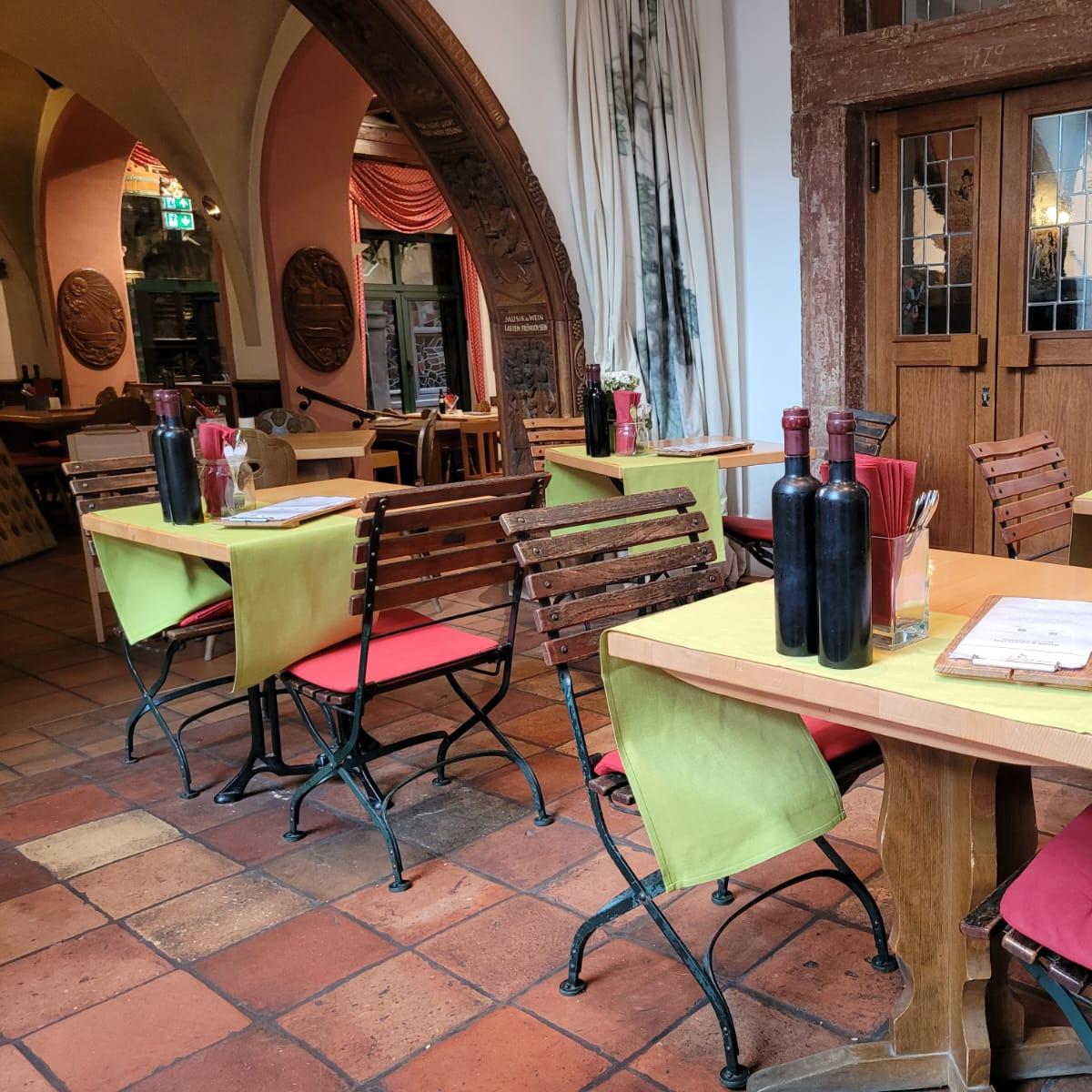 Restaurant "Restaurant Graf von Rüdesheim" in Rüdesheim am Rhein