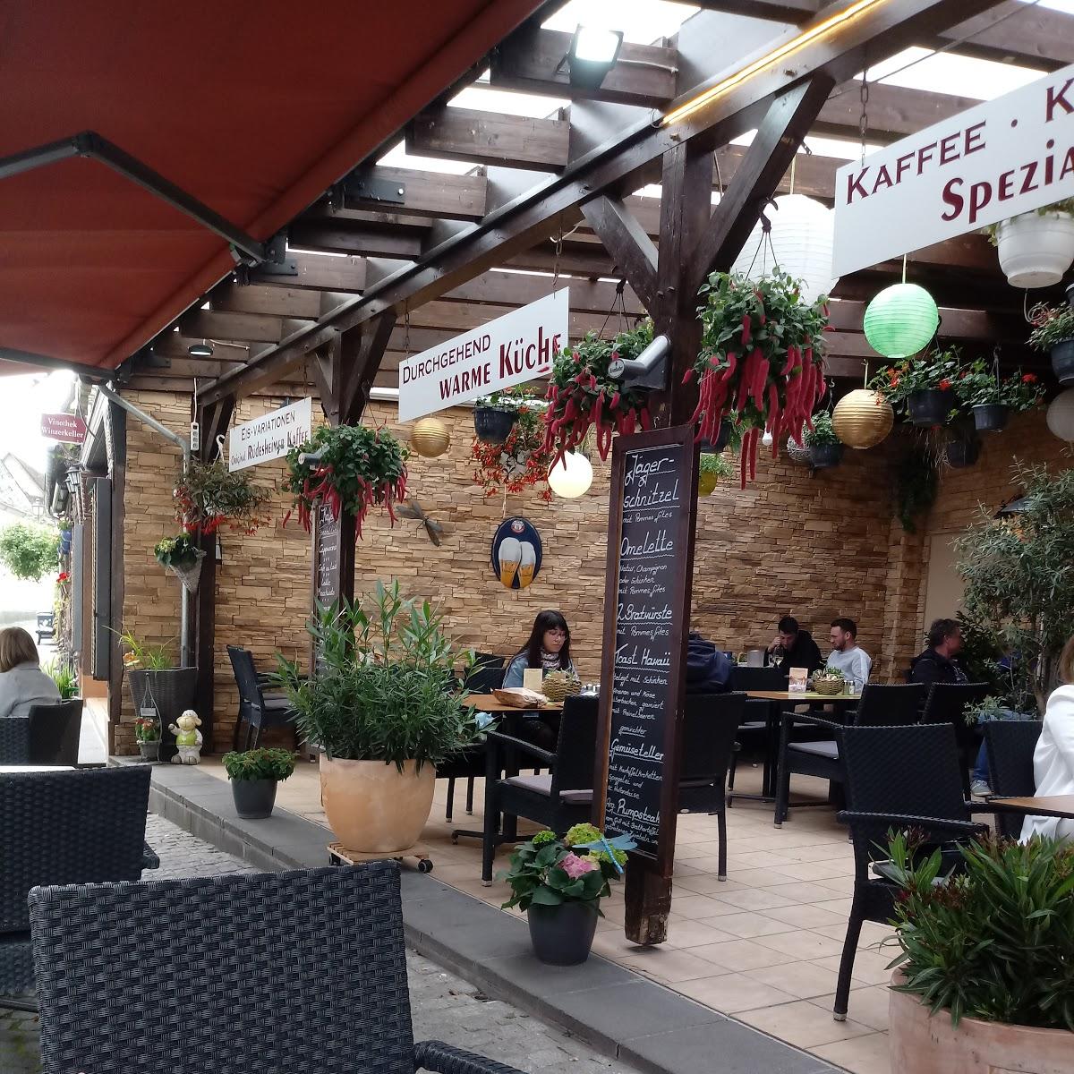 Restaurant "Ristorante Pizzeria Da Toni" in  Rhein