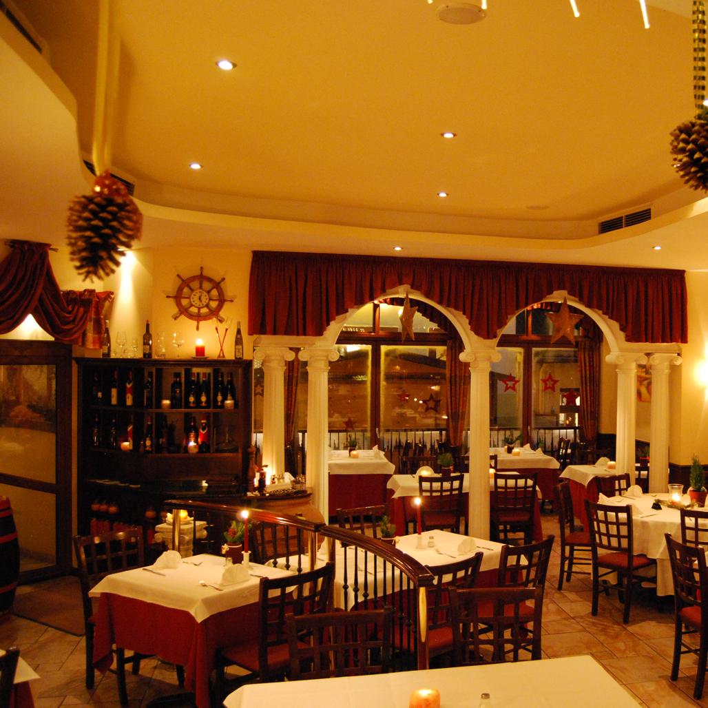 Restaurant "Ristorante Pizzeria Da Toni" in Rüdesheim am Rhein