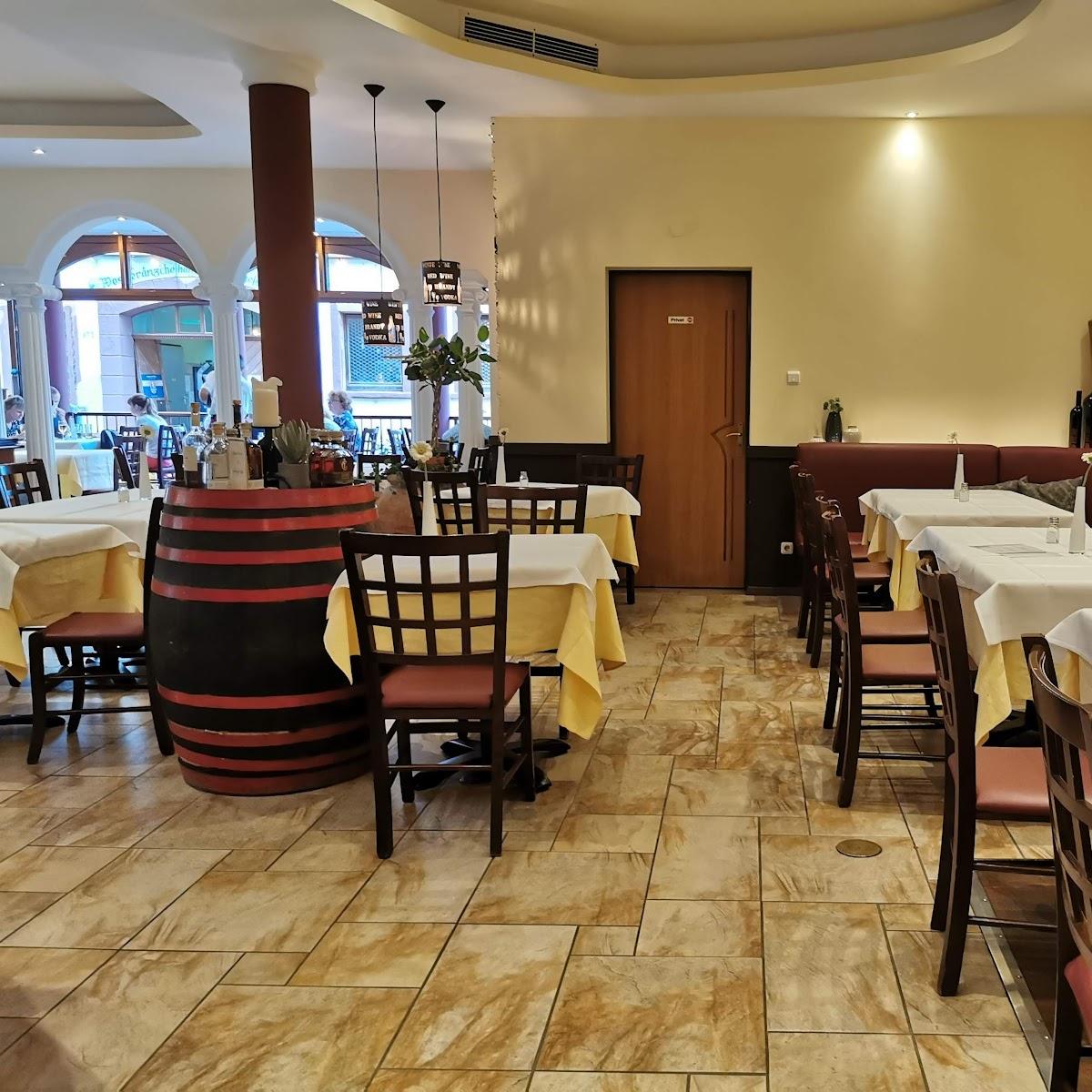 Restaurant "Ristorante Pizzeria Da Toni" in Rüdesheim am Rhein