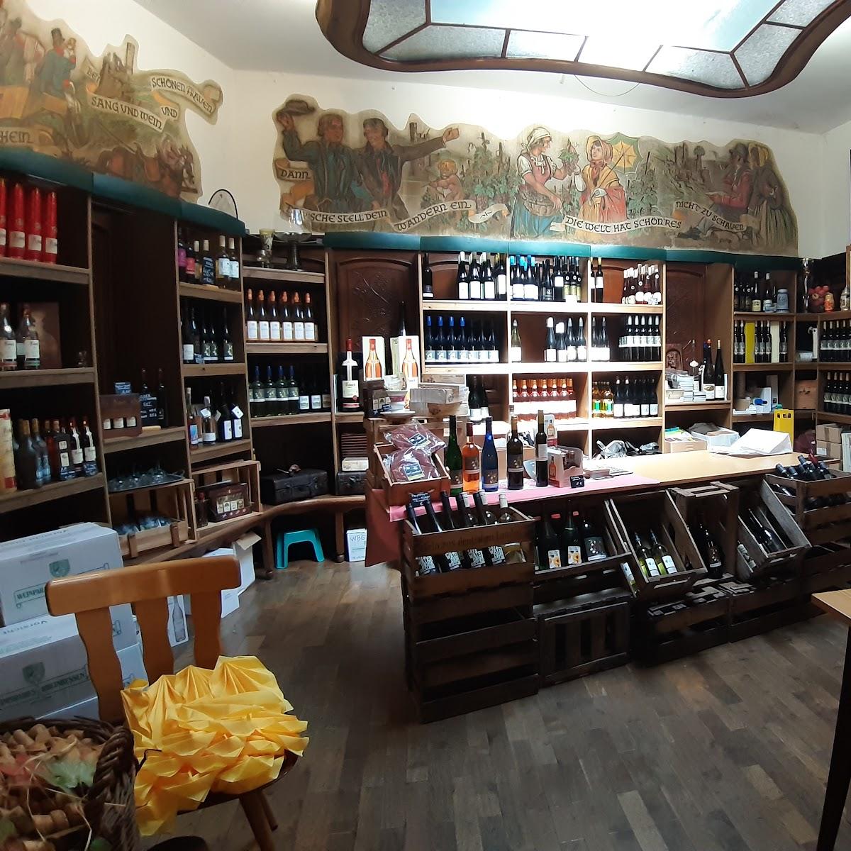 Restaurant "Restaurant Der Drosselhof" in Rüdesheim am Rhein