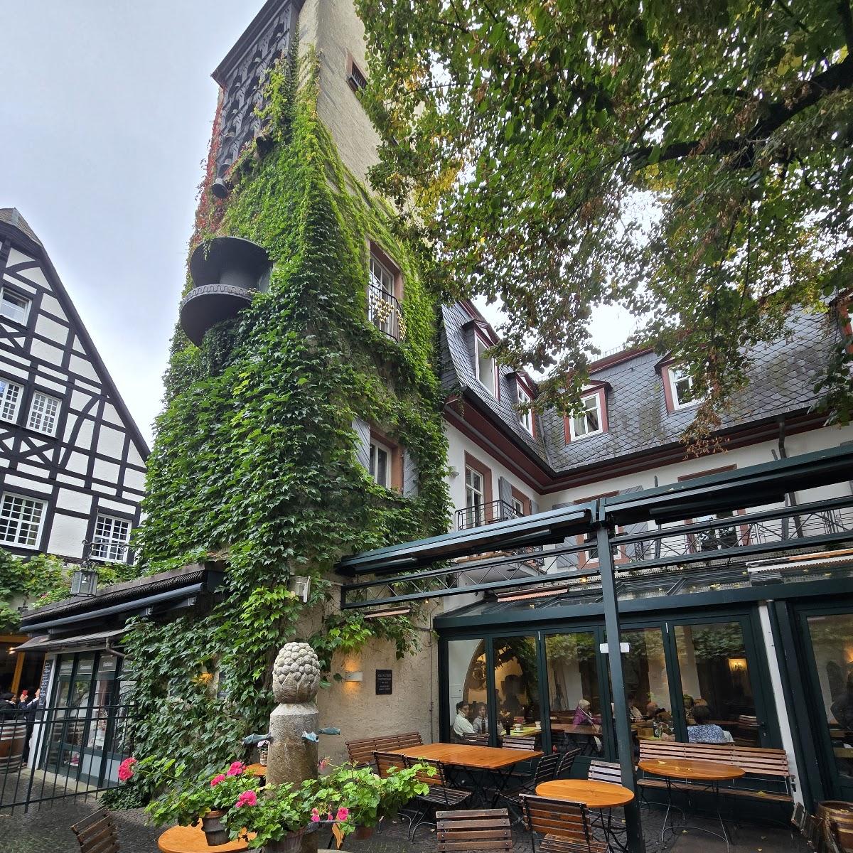 Restaurant "Restaurant Der Drosselhof" in Rüdesheim am Rhein