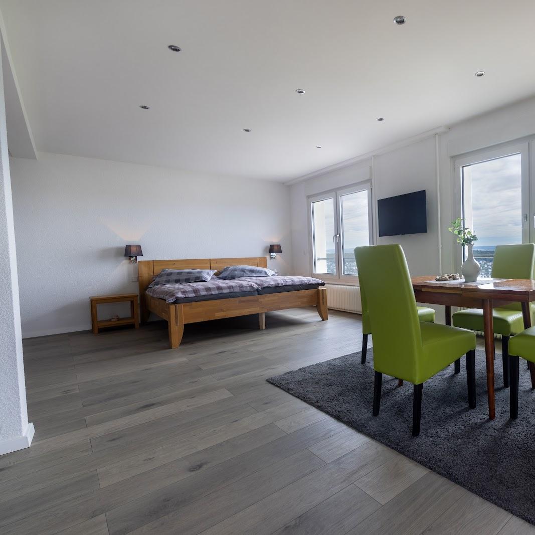 Restaurant "das Rebenhaus" in Rüdesheim am Rhein