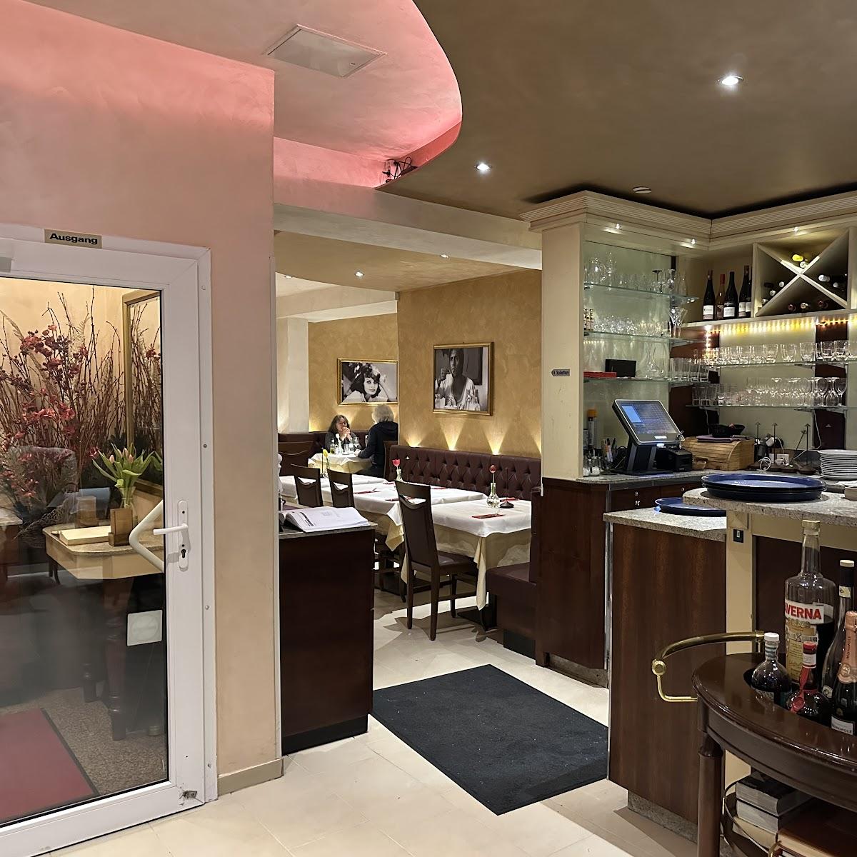 Restaurant "Restaurant Portofino" in Rüdesheim am Rhein