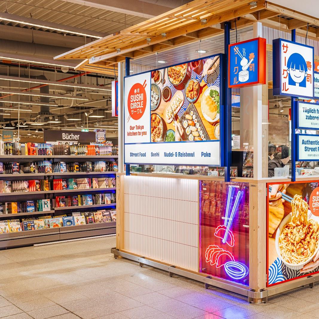 Restaurant "Sushi Circle" in Schwentinental