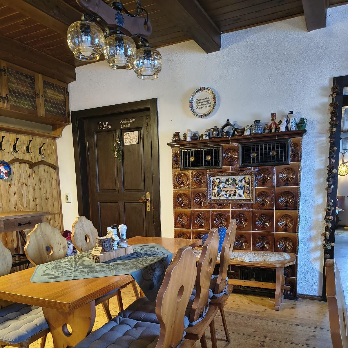 Restaurant "Hochwald-Turmbaude" in Oybin