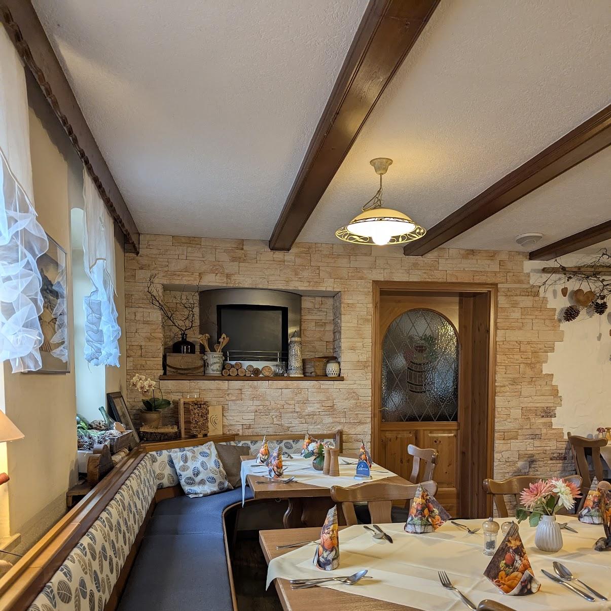 Restaurant "Gasthaus Felsenkeller" in Bertsdorf-Hörnitz