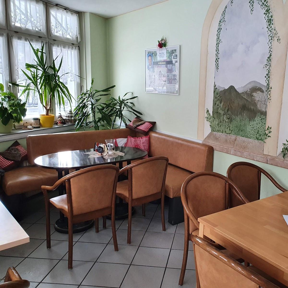 Restaurant "Seppl Rondell" in Oybin