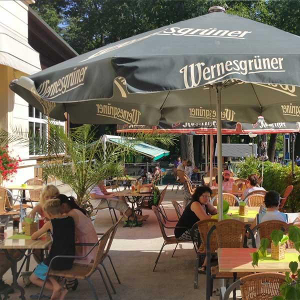 Restaurant "Wirtshaus  Zur Weinau " in Zittau