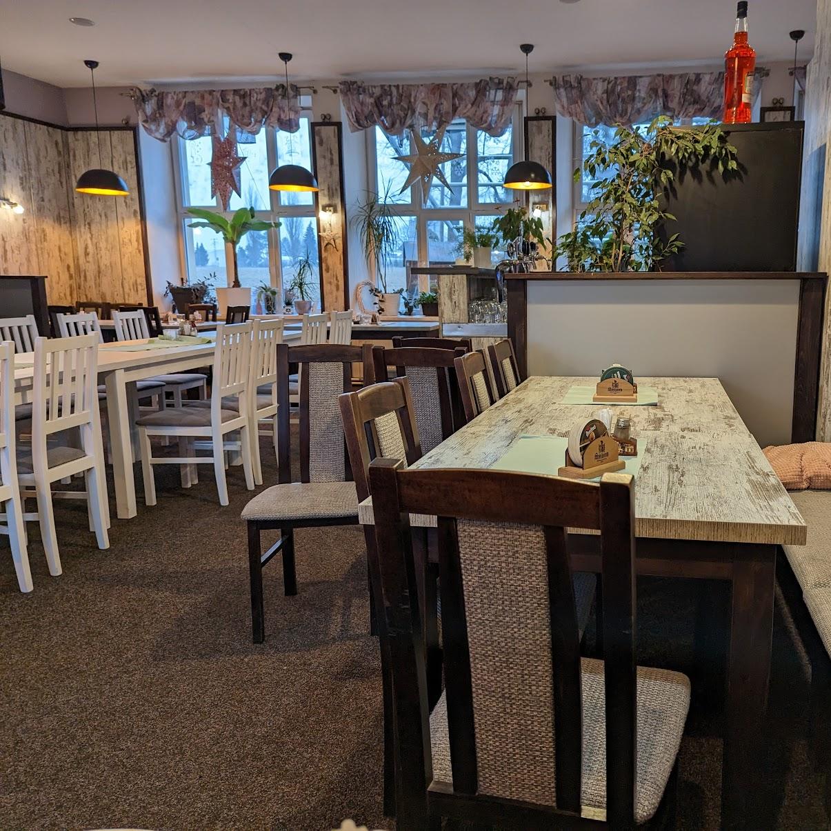 Restaurant "Gasthof Volkshaus" in Hrádek nad Nisou