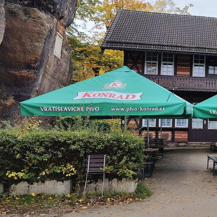 Restaurant "Kaisereck" in Oybin