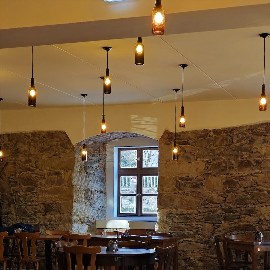Restaurant "Pivovar" in Krompach