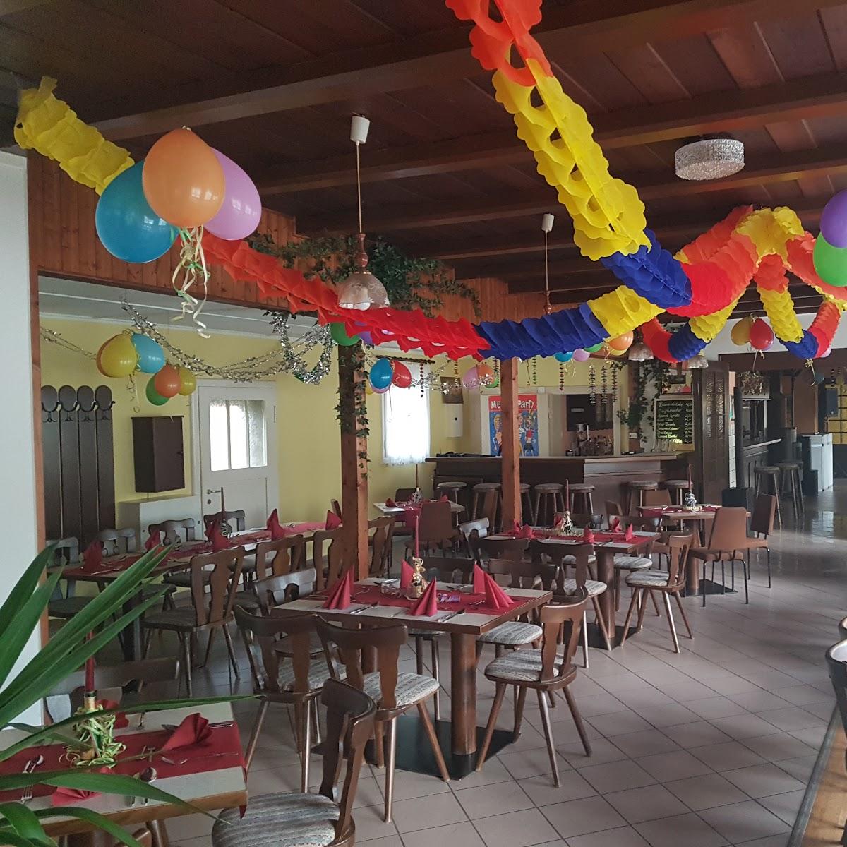 Restaurant "Gaststätte Volksbad" in Olbersdorf