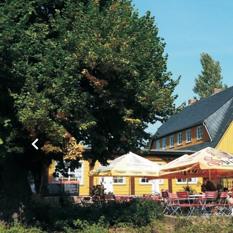 Restaurant "Gaststätte Volksbad" in Olbersdorf