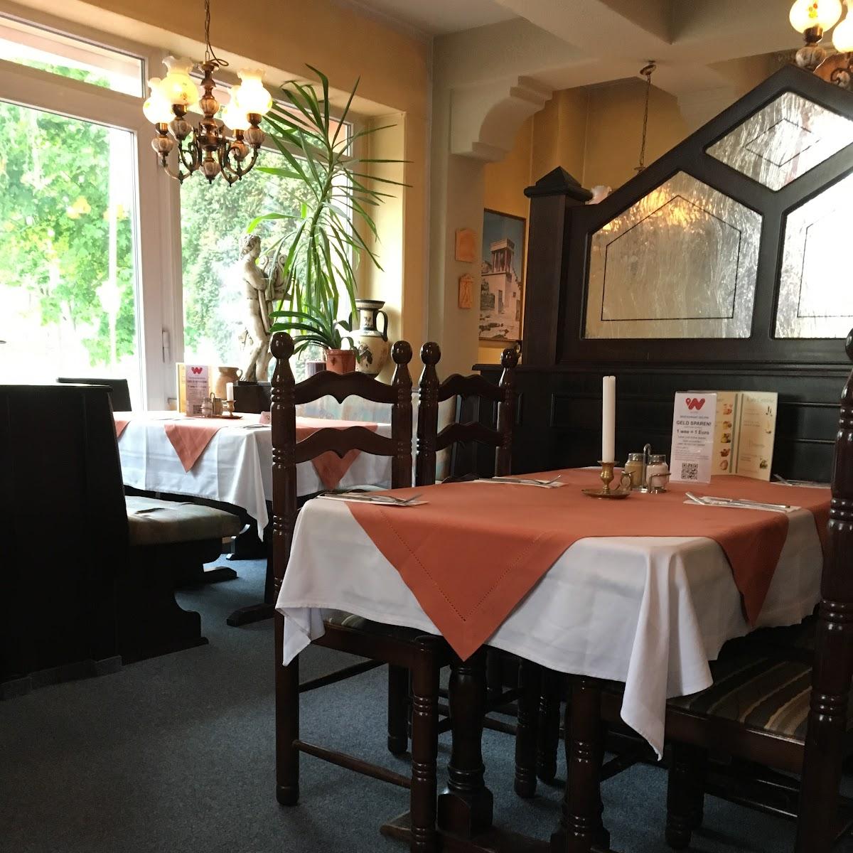 Restaurant "Restaurant Delphi" in Zittau