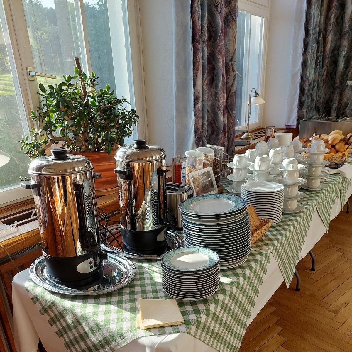 Restaurant "Zittauer Stube" in Jonsdorf